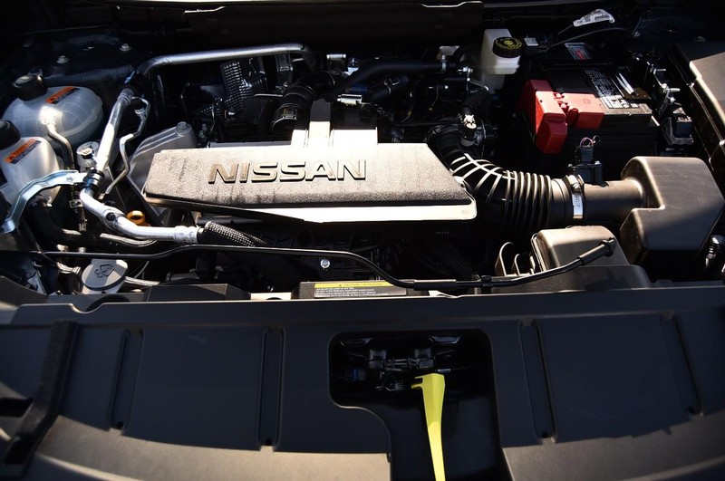 Nissan Rogue Vehicle Image 26