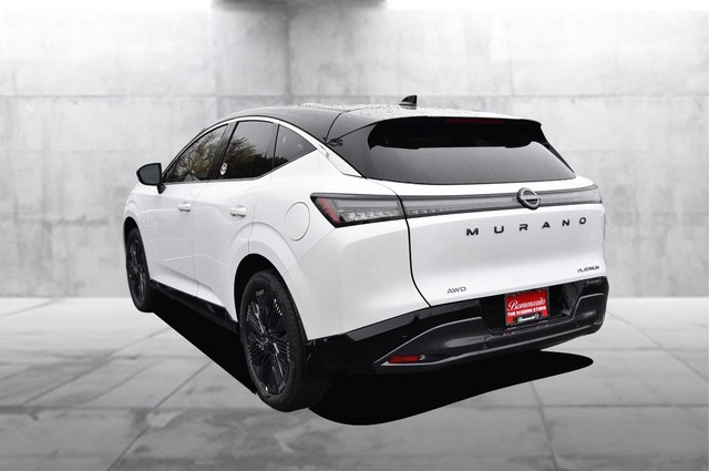 Nissan Murano Vehicle Full-screen Gallery Image 7