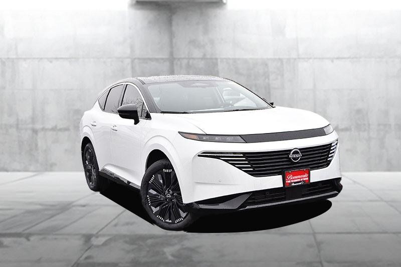 Nissan Murano Vehicle Image 02