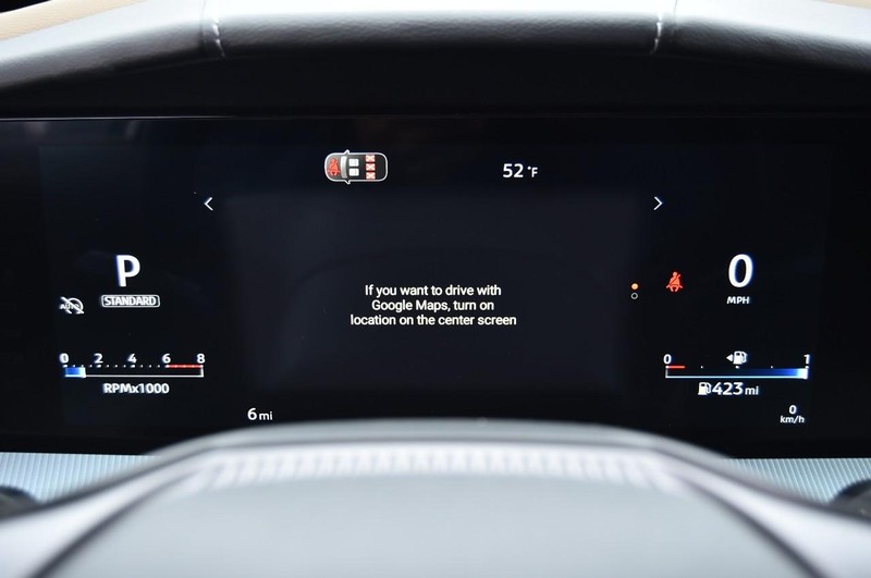 Nissan Murano Vehicle Image 13