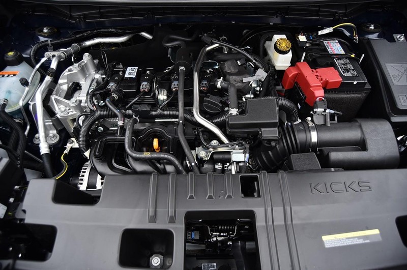 Nissan Kicks Vehicle Image 26