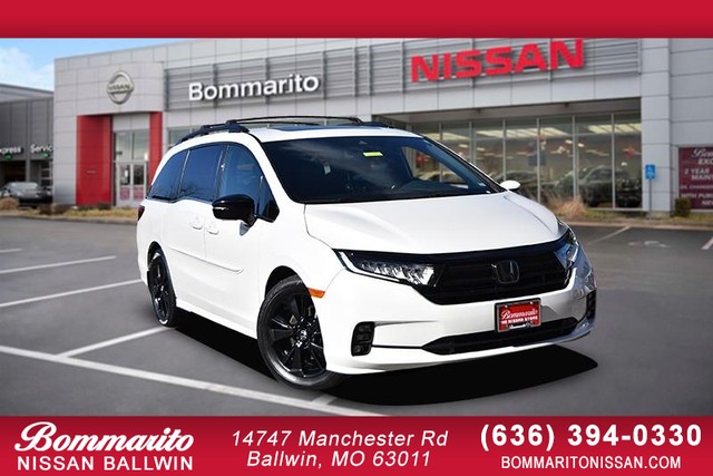 Ballwin MO 2024 Honda Odyssey more details - honda odyssey