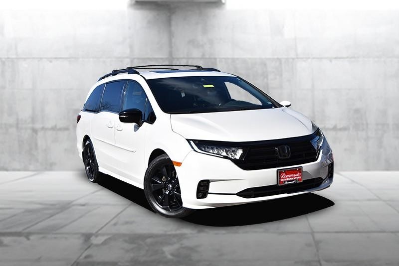 Honda Odyssey Vehicle Full-screen Gallery Image 2