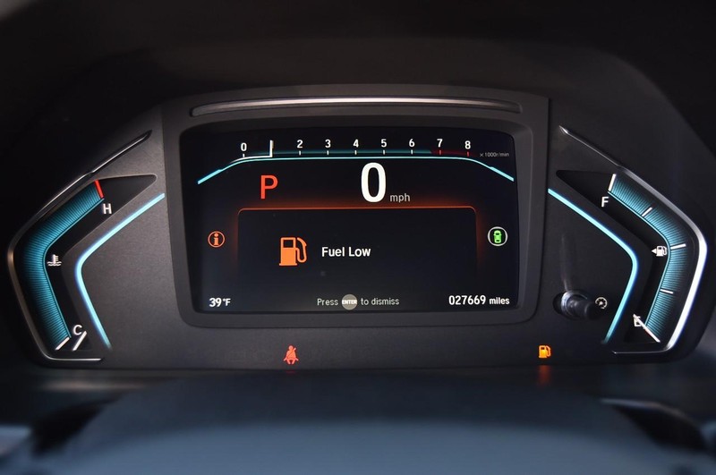 Honda Odyssey Vehicle Full-screen Gallery Image 13