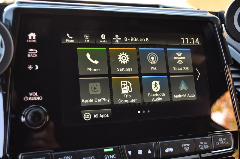 Honda Odyssey Vehicle Full-screen Gallery Image 16