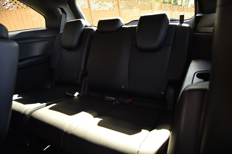 Honda Odyssey Vehicle Full-screen Gallery Image 29