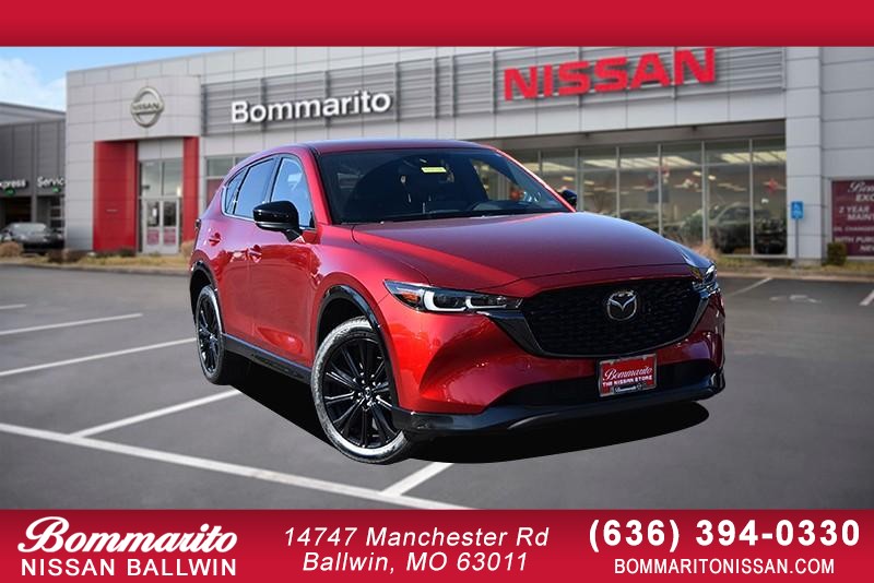 Mazda CX-5 Vehicle Full-screen Gallery Image 01