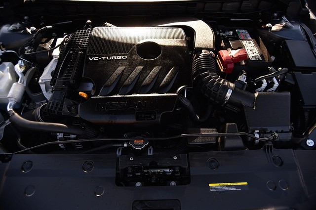 Nissan Altima Vehicle Image 28