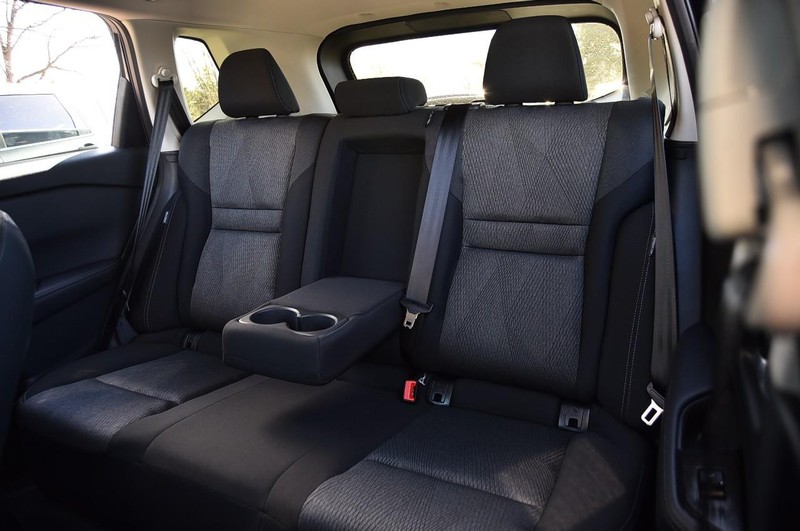 Nissan Rogue Vehicle Image 21