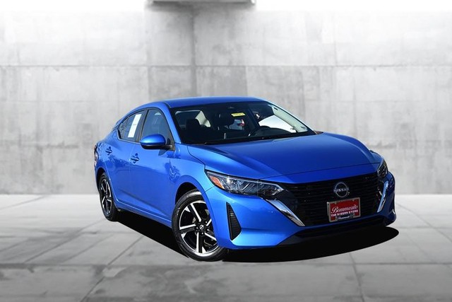 2024 Nissan Sentra