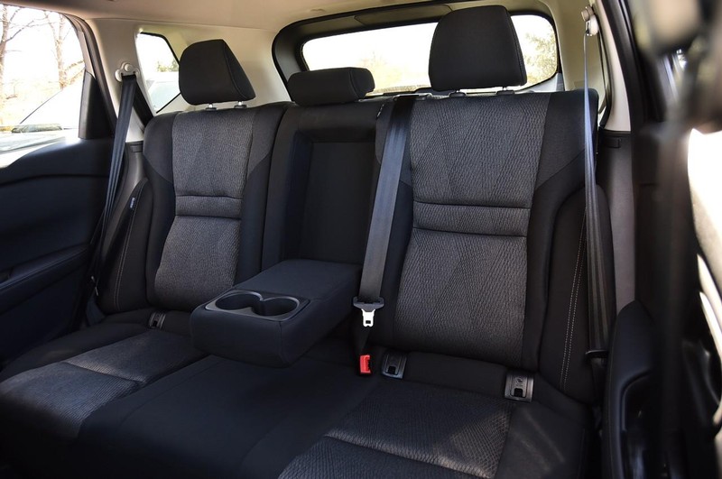 Nissan Rogue Vehicle Image 21