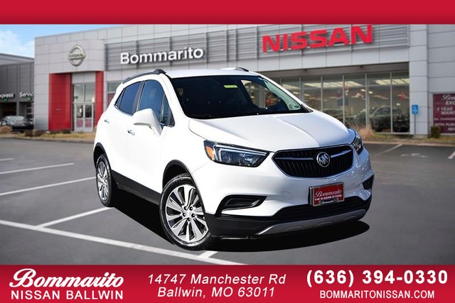Ballwin MO 2020 Buick Encore more details - buick encore