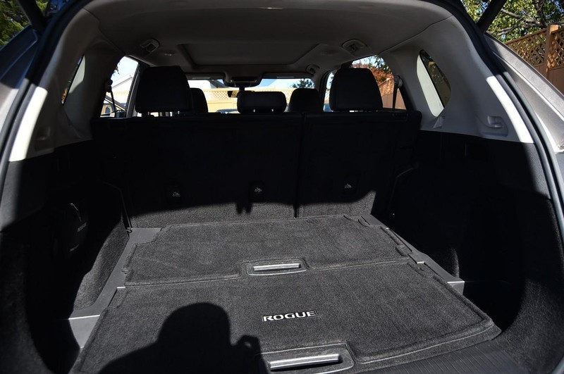 Nissan Rogue Vehicle Image 29