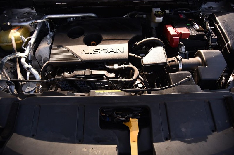 Nissan Rogue Vehicle Image 31