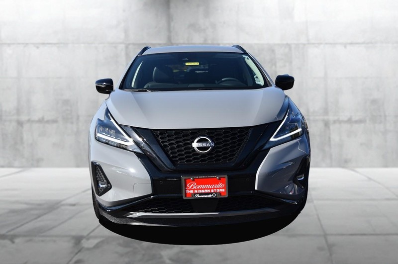 Nissan Murano Vehicle Image 04