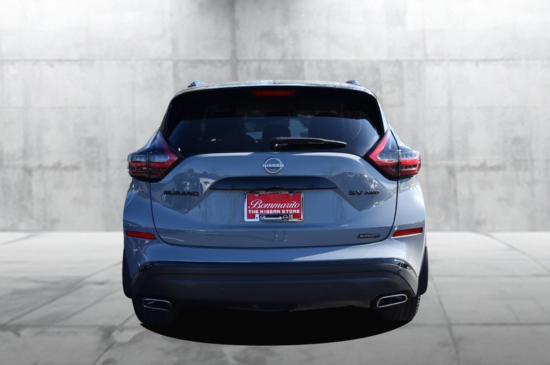 Nissan Murano Vehicle Image 06