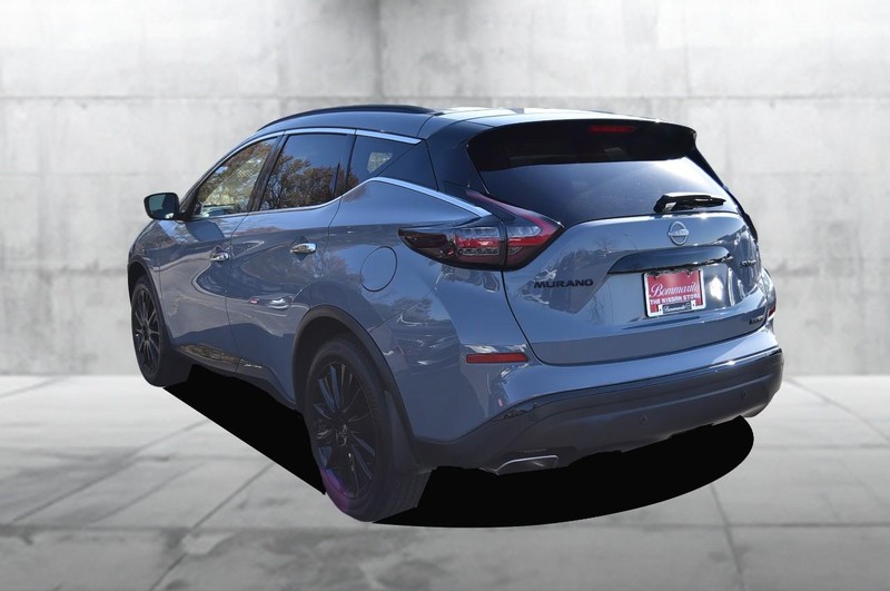 Nissan Murano Vehicle Image 07