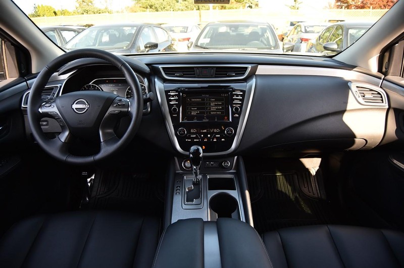 Nissan Murano Vehicle Image 08