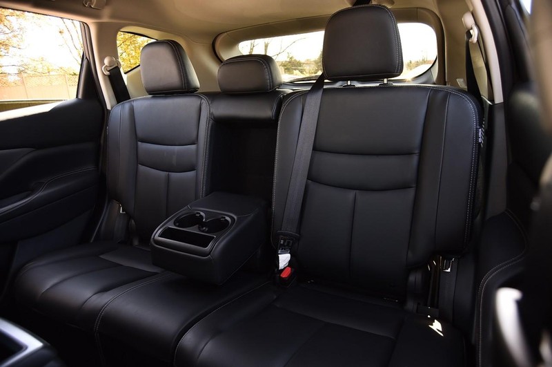 Nissan Murano Vehicle Image 22