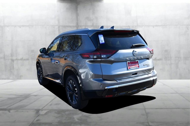 Nissan Rogue Vehicle Image 07