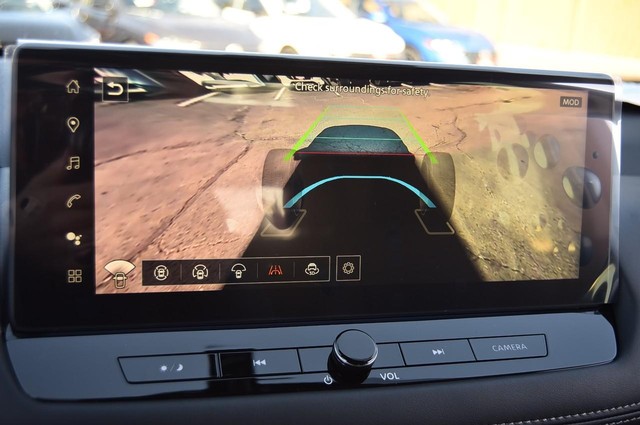 Nissan Rogue Vehicle Image 18