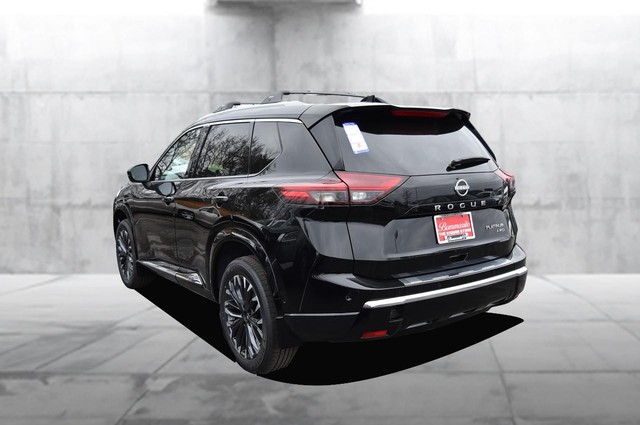 Nissan Rogue Vehicle Image 07
