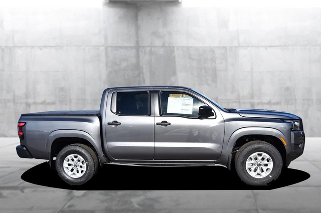 Nissan Frontier Vehicle Image 05