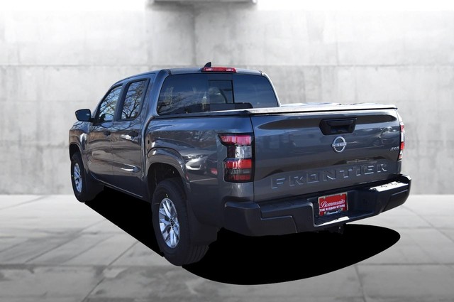 Nissan Frontier Vehicle Image 07
