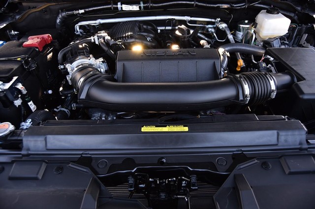 Nissan Frontier Vehicle Image 23