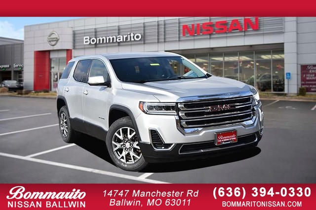 Ballwin MO 2020 GMC Acadia more details - gmc acadia