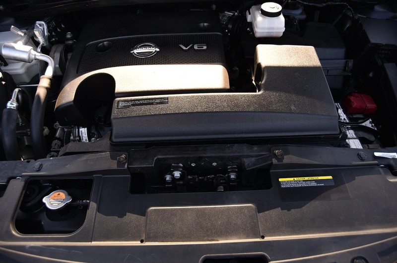 Nissan Murano Vehicle Full-screen Gallery Image 31