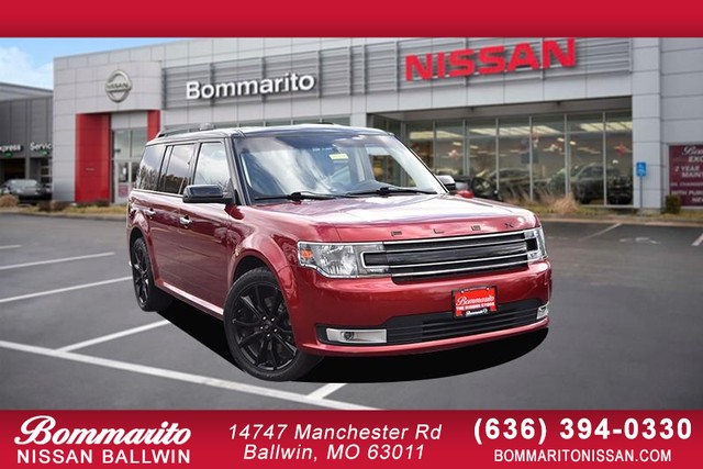 Ballwin MO 2017 Ford Flex more details - ford flex