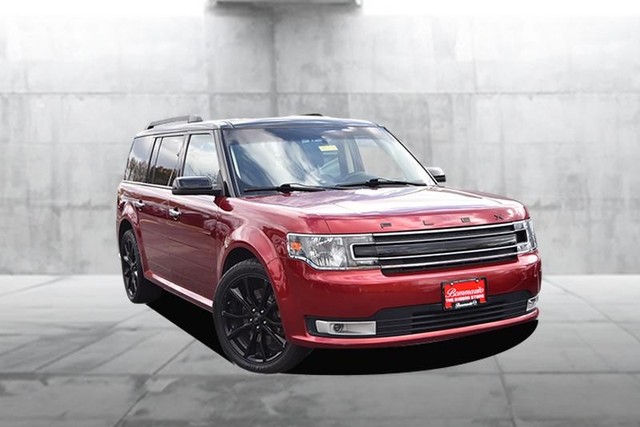 2017 Ford Flex