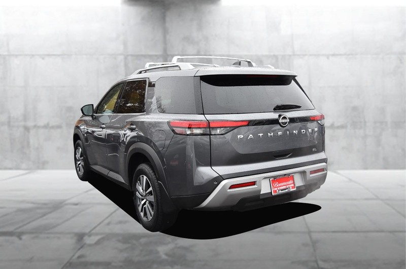 Nissan Pathfinder Vehicle Image 07