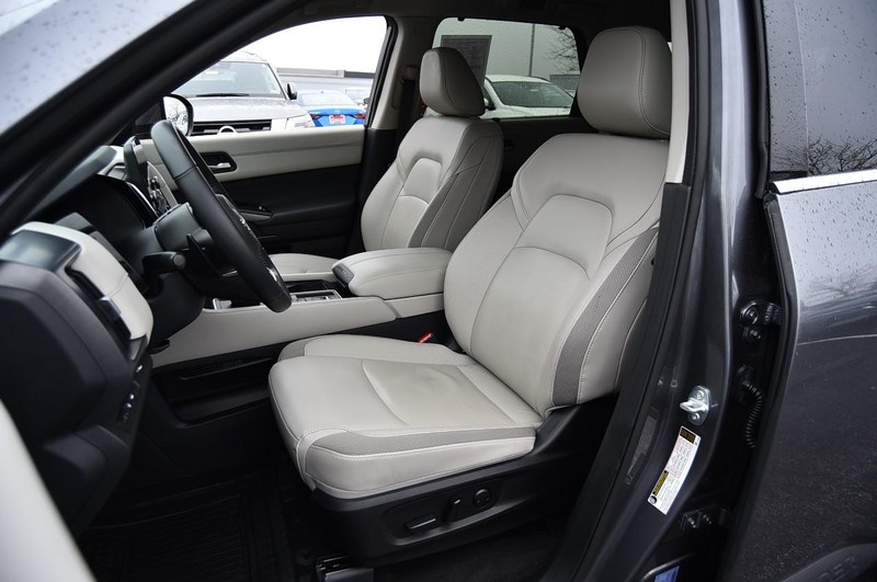 Nissan Pathfinder Vehicle Image 23