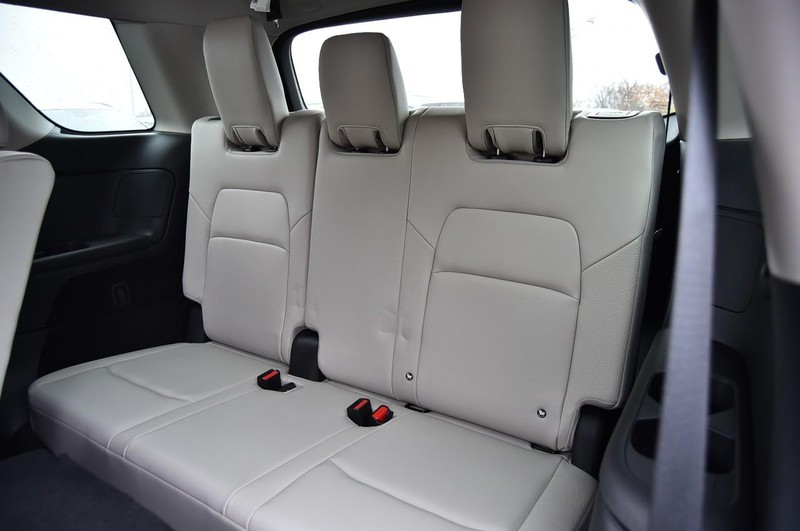 Nissan Pathfinder Vehicle Image 28