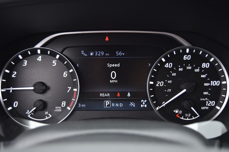 Nissan Frontier Vehicle Image 16