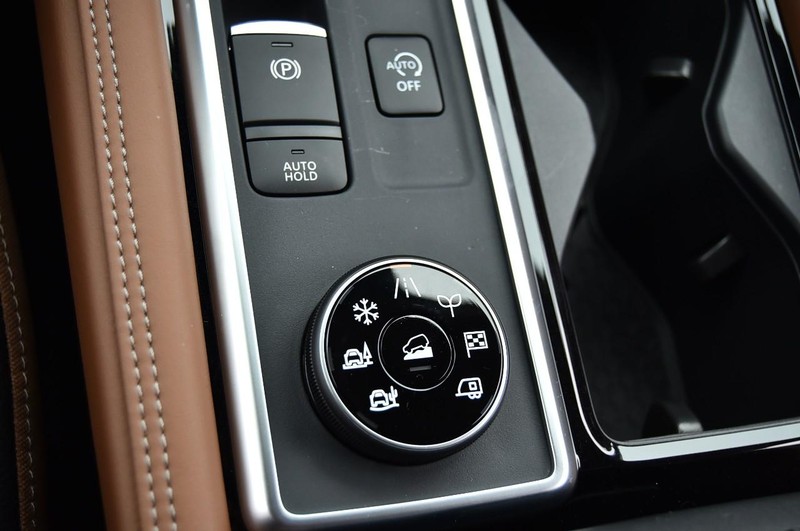 Nissan Pathfinder Vehicle Image 22