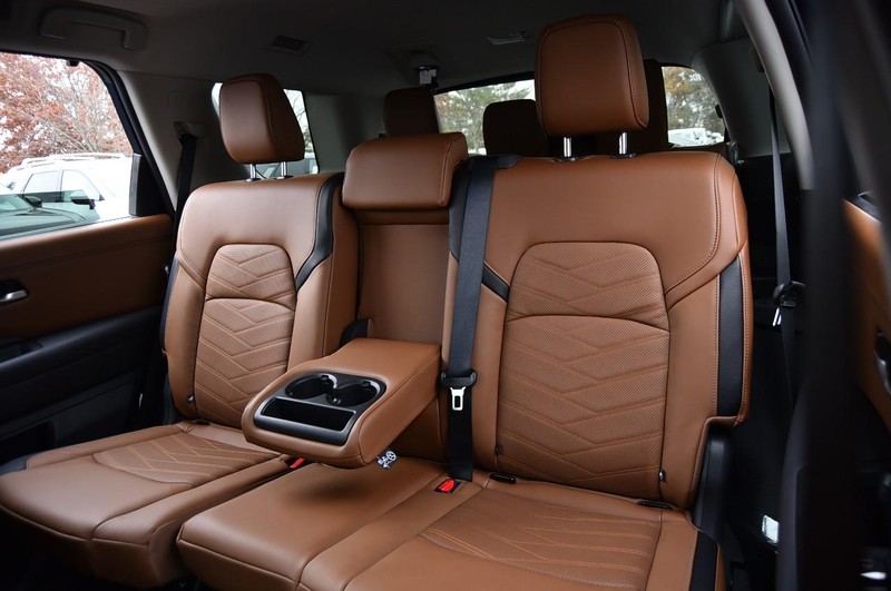 Nissan Pathfinder Vehicle Image 27