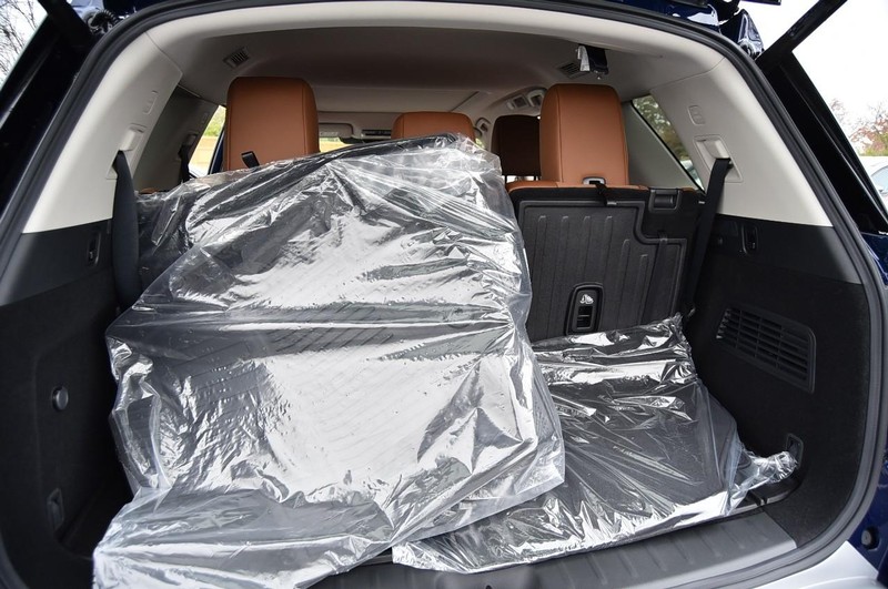 Nissan Pathfinder Vehicle Image 31