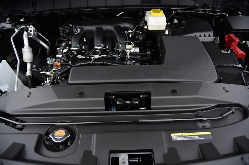 Nissan Pathfinder Vehicle Image 33