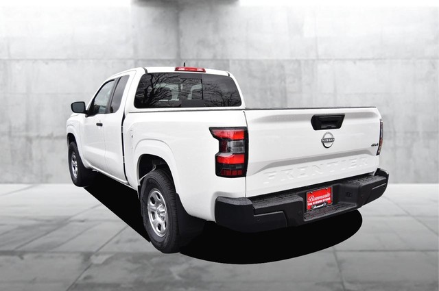 Nissan Frontier Vehicle Image 08