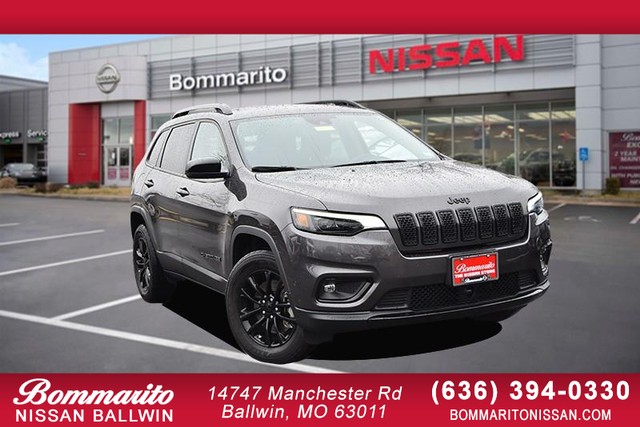 Ballwin MO 2023 Jeep Cherokee more details - jeep cherokee