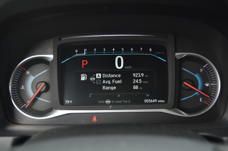 Honda Passport Vehicle Full-screen Gallery Image 11