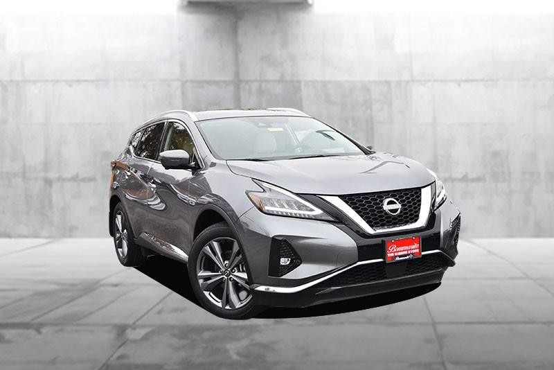 Nissan Murano Vehicle Image 02