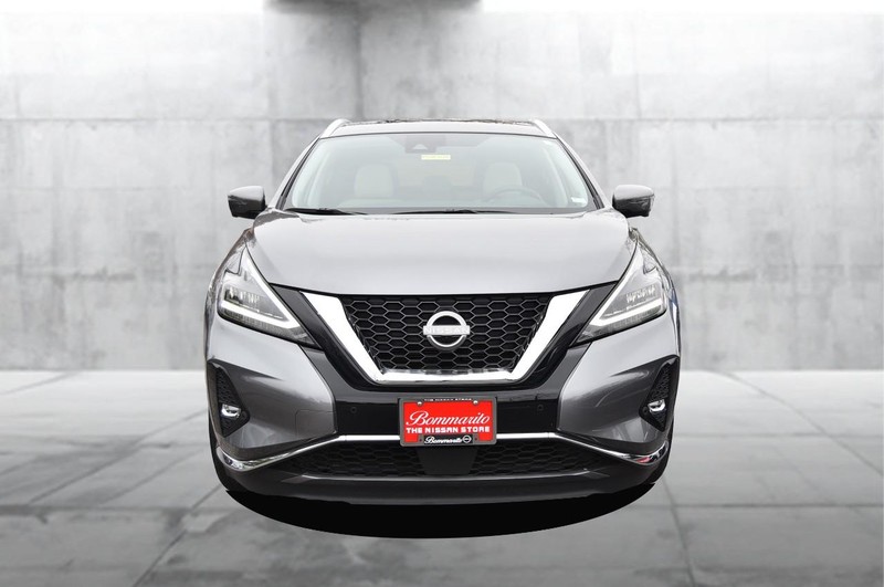 Nissan Murano Vehicle Image 04