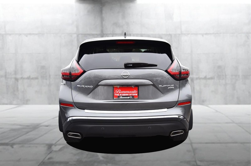Nissan Murano Vehicle Image 06