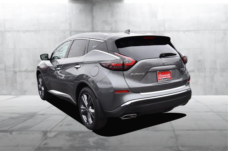 Nissan Murano Vehicle Image 07