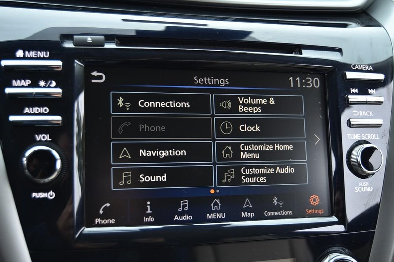 Nissan Murano Vehicle Image 19