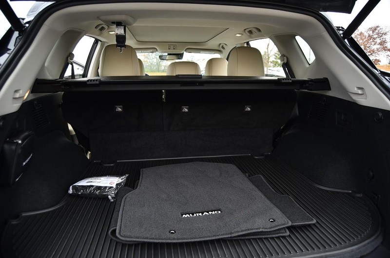 Nissan Murano Vehicle Image 29